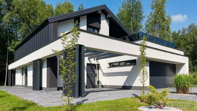 Wyjątkowe Dom 175m2 - Nowoczesny projekt