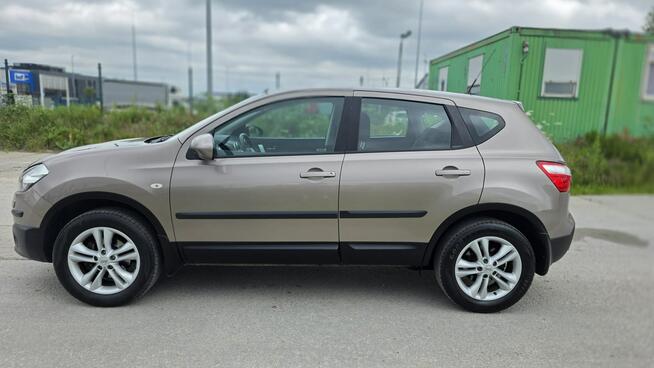 Nissan Qashqai climatronic mały przebieg super stan