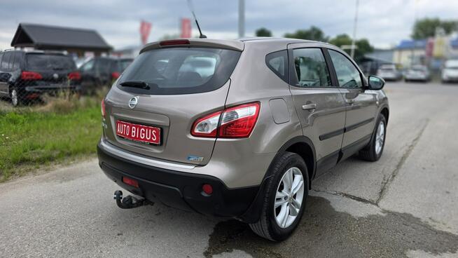 Nissan Qashqai climatronic mały przebieg super stan