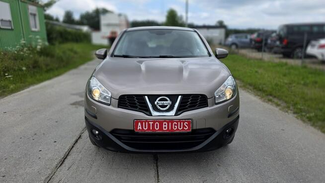 Nissan Qashqai climatronic mały przebieg super stan