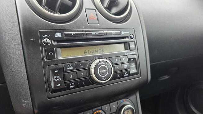 Nissan Qashqai climatronic mały przebieg super stan