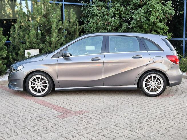 Mercedes B 180 manual * GWARANCJA * nawigacja * grzane fotele * serwis * warszawa