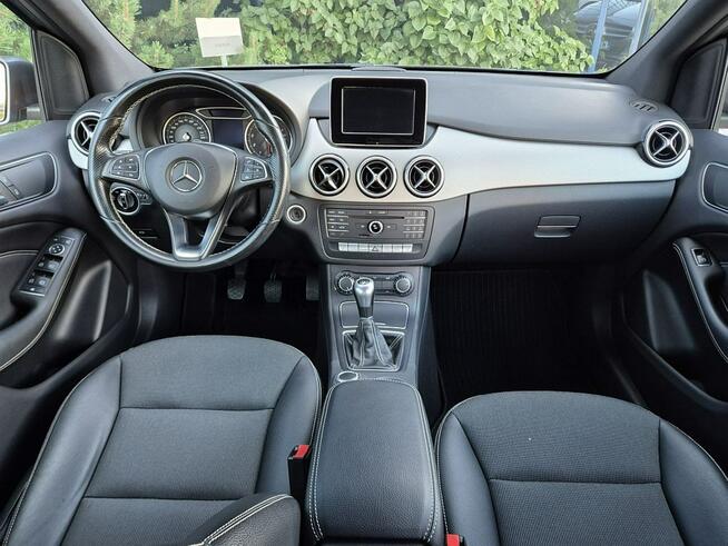 Mercedes B 180 manual * GWARANCJA * nawigacja * grzane fotele * serwis * warszawa