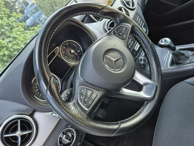 Mercedes B 180 manual * GWARANCJA * nawigacja * grzane fotele * serwis * warszawa