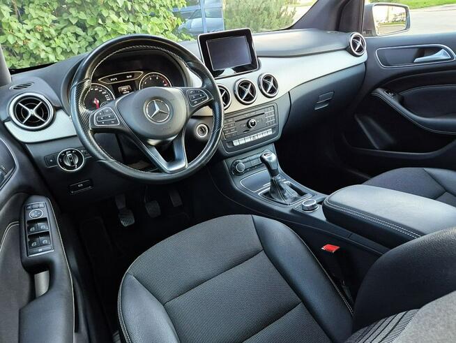 Mercedes B 180 manual * GWARANCJA * nawigacja * grzane fotele * serwis * warszawa