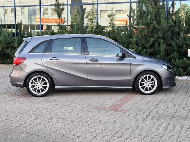 Mercedes B 180 manual * GWARANCJA * nawigacja * grzane fotele * serwis * warszawa