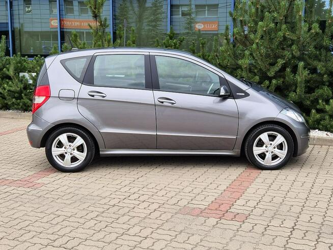 Mercedes A 180 Avantgarde * manual * GWARANCJA * grzane fotele * serwis * warszawa