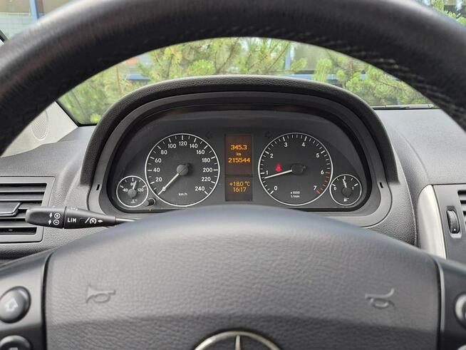 Mercedes A 180 Avantgarde * manual * GWARANCJA * grzane fotele * serwis * warszawa
