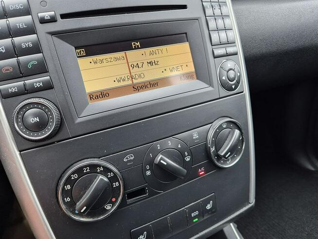 Mercedes A 180 Avantgarde * manual * GWARANCJA * grzane fotele * serwis * warszawa