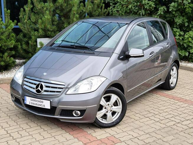 Mercedes A 180 Avantgarde * manual * GWARANCJA * grzane fotele * serwis * warszawa