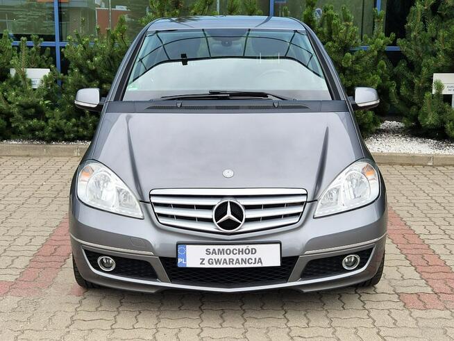 Mercedes A 180 Avantgarde * manual * GWARANCJA * grzane fotele * serwis * warszawa