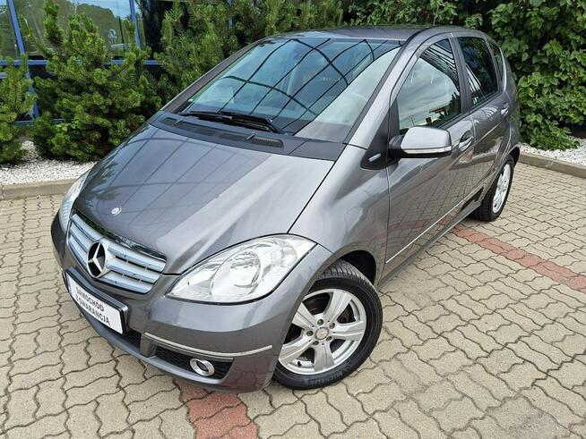 Mercedes A 180 Avantgarde * manual * GWARANCJA * grzane fotele * serwis * warszawa