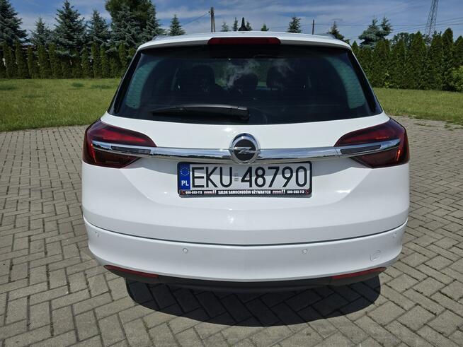 Opel Insignia Country Tourer 2,0d Navigacja.Skóry.Tempomat.Serwis.Podg.Fotele.Parktronic.OKAZJA