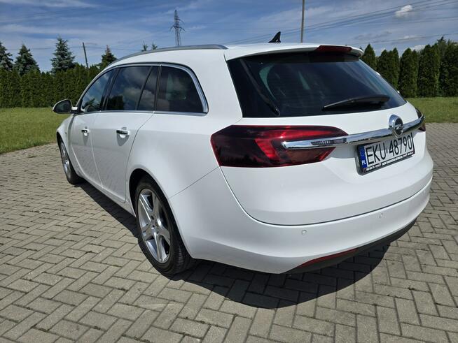 Opel Insignia Country Tourer 2,0d Navigacja.Skóry.Tempomat.Serwis.Podg.Fotele.Parktronic.OKAZJA