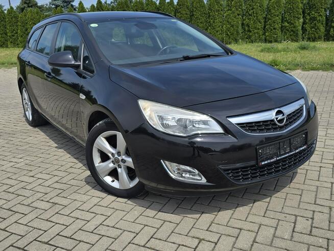 Opel Astra 1,3Diesel Navigacja.Serwis.Hak.Parktronic,Tempomat.OKAZJA