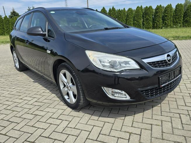 Opel Astra 1,3Diesel Navigacja.Serwis.Hak.Parktronic,Tempomat.OKAZJA