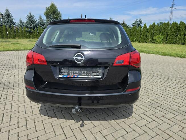 Opel Astra 1,3Diesel Navigacja.Serwis.Hak.Parktronic,Tempomat.OKAZJA