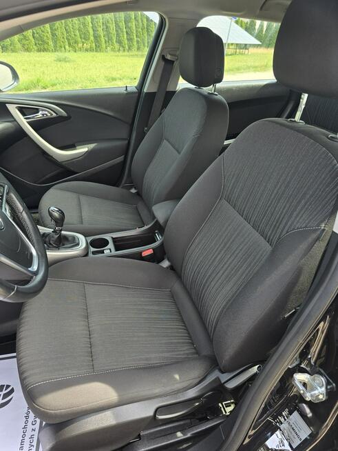 Opel Astra 1,3Diesel Navigacja.Serwis.Hak.Parktronic,Tempomat.OKAZJA