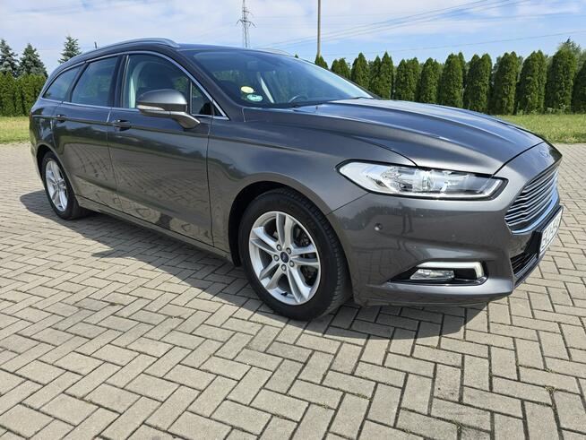 Ford Mondeo 2,0TDCI Navi.Kam.Cof. Asystent Parkowania.Asyst.Serwis.Tem