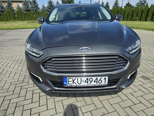 Ford Mondeo 2,0TDCI Navi.Kam.Cof. Asystent Parkowania.Asyst.Serwis.Tem