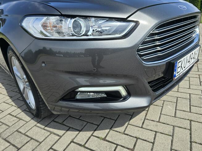 Ford Mondeo 2,0TDCI Navi.Kam.Cof. Asystent Parkowania.Asyst.Serwis.Tem