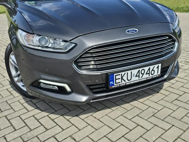 Ford Mondeo 2,0TDCI Navi.Kam.Cof. Asystent Parkowania.Asyst.Serwis.Tem