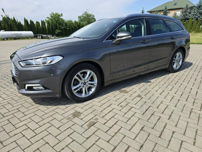 Ford Mondeo 2,0TDCI Navi.Kam.Cof. Asystent Parkowania.Asyst.Serwis.Tem