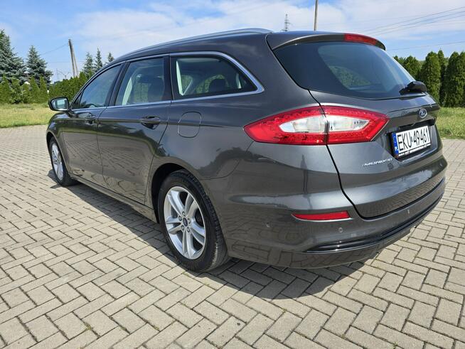 Ford Mondeo 2,0TDCI Navi.Kam.Cof. Asystent Parkowania.Asyst.Serwis.Tem