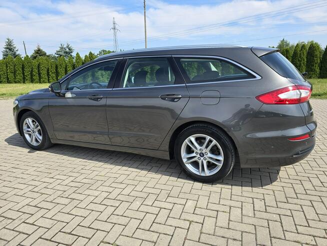 Ford Mondeo 2,0TDCI Navi.Kam.Cof. Asystent Parkowania.Asyst.Serwis.Tem