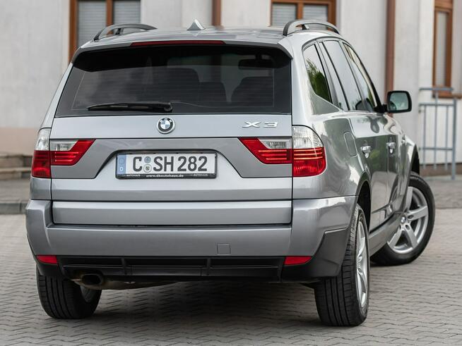 BMW X3 2.0d 150KM Manual ! M47 ! Super Stan ! Serwisowana ! Opłacona !