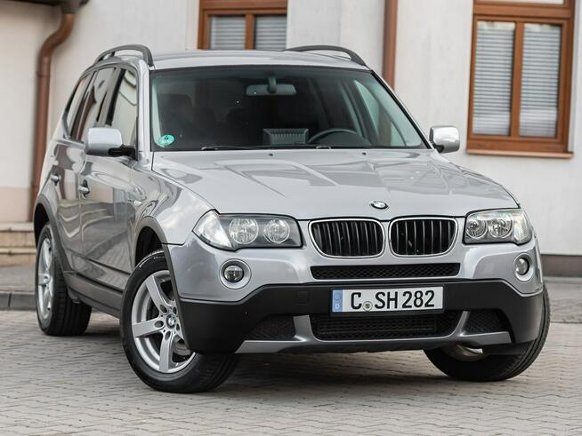 BMW X3 2.0d 150KM Manual ! M47 ! Super Stan ! Serwisowana ! Opłacona !