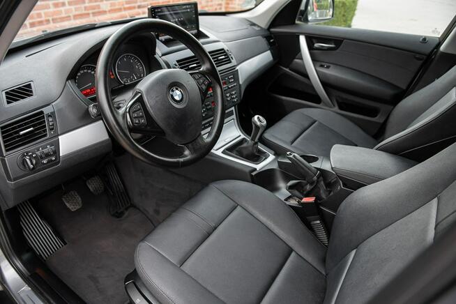BMW X3 2.0d 150KM Manual ! M47 ! Super Stan ! Serwisowana ! Opłacona !