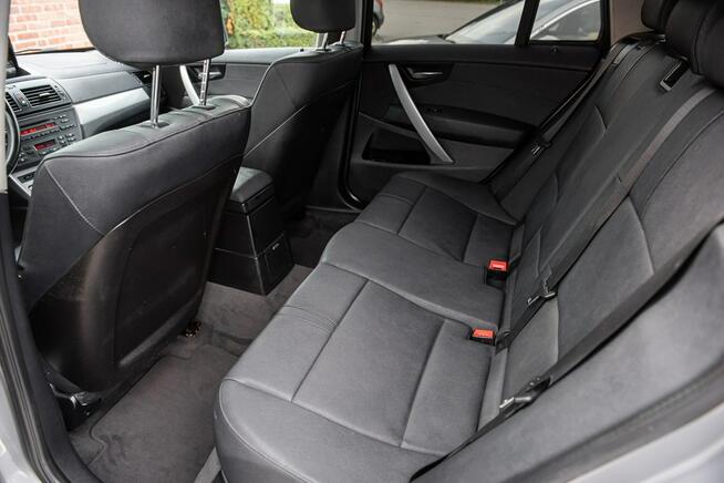 BMW X3 2.0d 150KM Manual ! M47 ! Super Stan ! Serwisowana ! Opłacona !