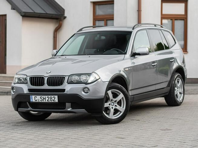 BMW X3 2.0d 150KM Manual ! M47 ! Super Stan ! Serwisowana ! Opłacona !