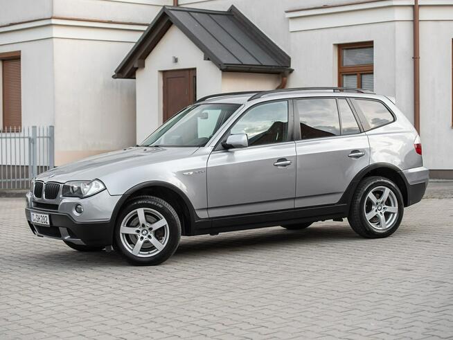 BMW X3 2.0d 150KM Manual ! M47 ! Super Stan ! Serwisowana ! Opłacona !