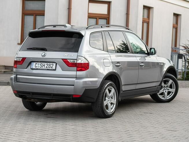BMW X3 2.0d 150KM Manual ! M47 ! Super Stan ! Serwisowana ! Opłacona !