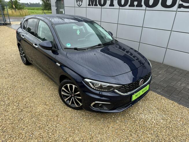 Fiat Tipo 1.4 Turbo Lounge navi kamera