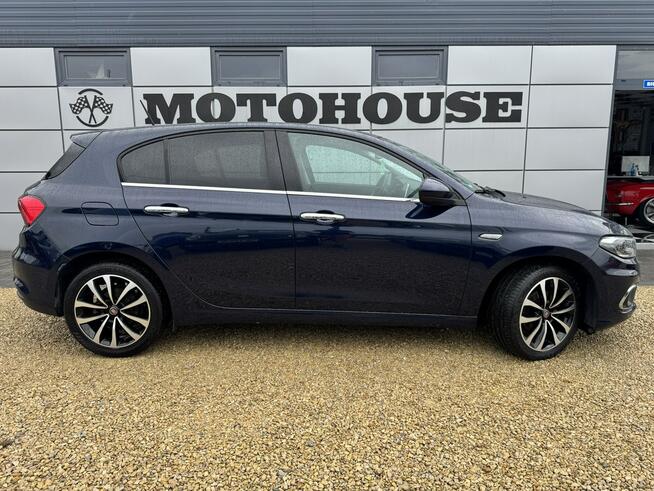 Fiat Tipo 1.4 Turbo Lounge navi kamera