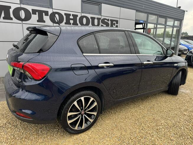 Fiat Tipo 1.4 Turbo Lounge navi kamera