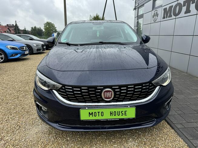 Fiat Tipo 1.4 Turbo Lounge navi kamera