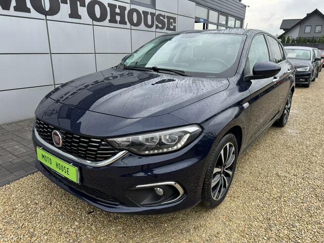 Fiat Tipo 1.4 Turbo Lounge navi kamera