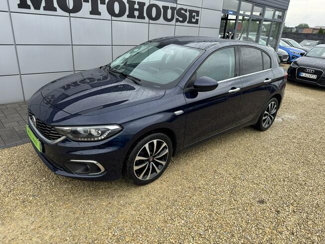 Fiat Tipo 1.4 Turbo Lounge navi kamera
