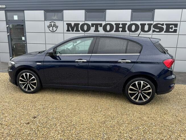 Fiat Tipo 1.4 Turbo Lounge navi kamera