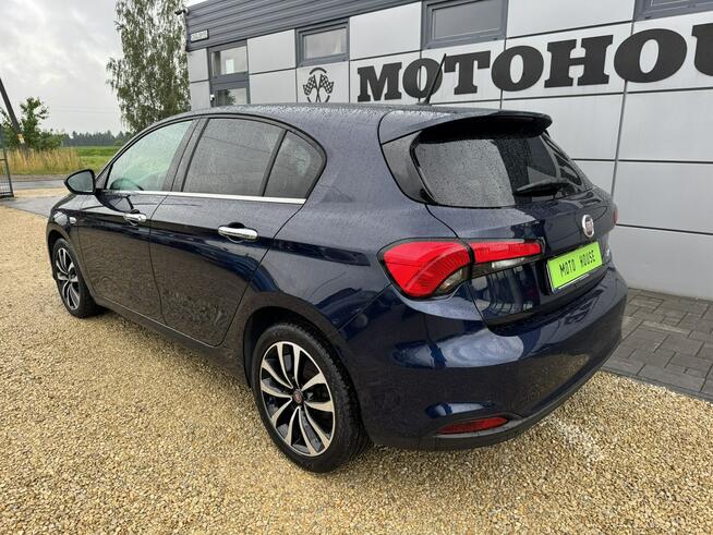 Fiat Tipo 1.4 Turbo Lounge navi kamera