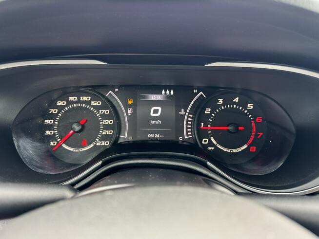 Fiat Tipo 1.4 Turbo Lounge navi kamera