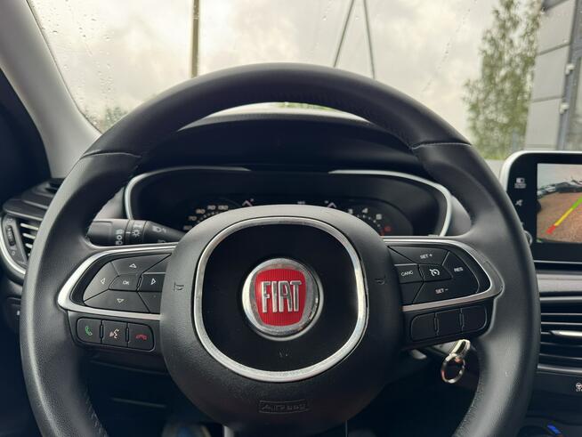 Fiat Tipo 1.4 Turbo Lounge navi kamera
