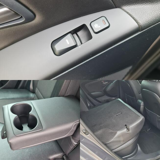 Hyundai ix35 1.6 GDI 135KM # NAVI # Climatronic # Parktronic # PółSkóra # LIFT !!!