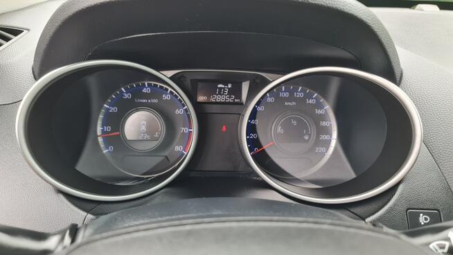 Hyundai ix35 1.6 GDI 135KM # NAVI # Climatronic # Parktronic # PółSkóra # LIFT !!!