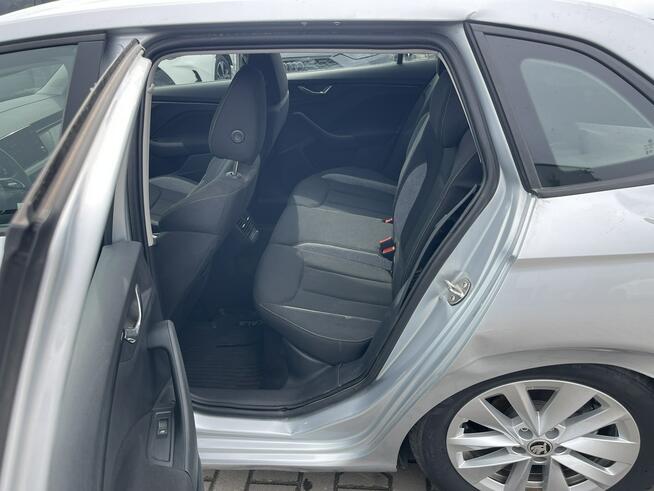 Škoda Scala Salon PL Automat Kamera Podgrzewanie Virtual cockpit 150KM