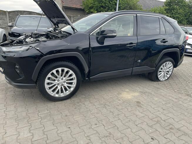 Toyota RAV-4 Hybryda 4x4 Automat Podgrzewanie Aktywny tempomat Klimatronik